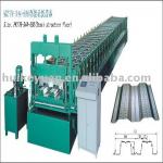 Cold roll forming machine