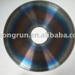 continue heat treat saw blade