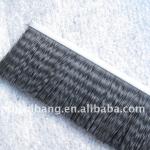 cabinet clear seal Nylon Strip brush