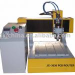 JC-3030 Ideal pcb cnc router ,cnc milling machine and milling machine(OEM is available)