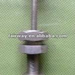 Steel Stainless Bult Nut washer