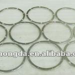 CNC electrode window claw parts