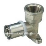 High quality brass compress fittings