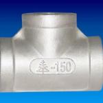 Stainless Steel Tee - Hydraulic, Pneumatic, Sanitary, Mechanical