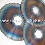 heat treat saw blade