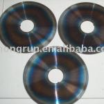 continue heat treat polished saw blade