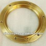 CNC bronze cylinder