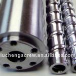 pvc extruder screw barrel LC005