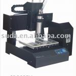 SELLING SUDA SMALL CNC ROUTER /CNC SIGN ENGAVER/ CNC CUTTER WITH CE CERTIFICATE mini cutter ---SD3025V