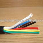 trailer electrical cable
