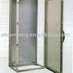 galvanized electrical metal cabinet IP 55