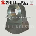 the 2013 hot sale alloy steel casting spare parts made by zhili
