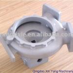 sand casting cast iron CNC machining pump body/pump cover for water pump