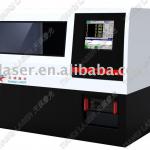 Fiber Laser Cutting Machine-