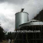 flour silo