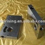 CNC Milling Robot Parts in Aluminum, Steel, Alloy Steel, Stainless Steel