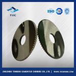 Carbide tips cutting blades	/ cutting tools from Hunan