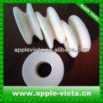 alumina oxide ceramic roller guide for textile industry