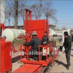 FRP Winding Machine For Water Treatment Vessel