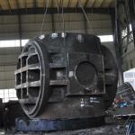 Rough Piece of Valve for Hydro Power Plant Equipment