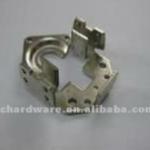 white stainless steel precision accessory for relays