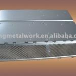 sheet metal fabrication-network enclosure accessories processing