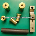 brass machining mass and small volume machining parts