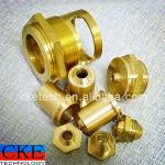 High Quality Brass CNC Machining Parts