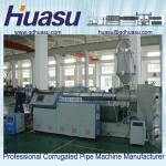 PE/PPR/PP Water Supply/Gas Distribution Pipe Extrusion Line