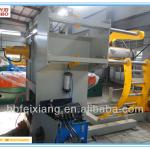 10 T Multi-fuction Automatic Decoiler with Car,uncoiler,china alibaba
