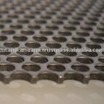 Stainless steel processing perforated metals sheets (order made)