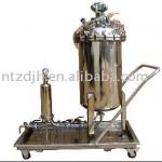 stainless steel blending tank/mixing tank