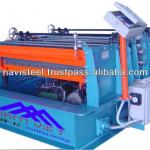 Cutting length and Stripping machine