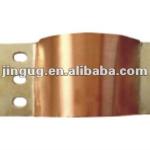 flexible connector copper busbar