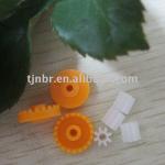plastic toy small counter gears customized