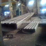 big lamp processing, thick-walled tube processing, large-scale bending, 310S muffle tube manufacture