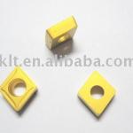 carbide turning insert CCMT