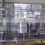 UHT pipe sterilzier( pasteurizer)