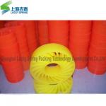 wheel for corrugated carton box machine