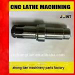 high precision cnc turning parts