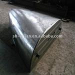 Stainless steel mechanical process