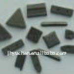 hard alloy tungsten carbide tips