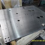 metal plate machining