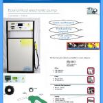 Fuel dispenser web controll