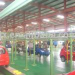 vehicle assembly line