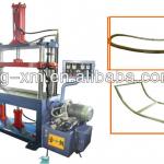 Hydraulic press for bending metal pipe/tube