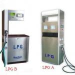 LGP(Liquefied Petroleum Gas) Gas Dispenser/Pump