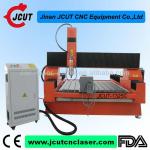 Constant Power Spindle Heavy Load Large Marble/Heavy Stone Rotary Axis CNC Multi-angle Engraver JCUT-1325C for Heavy Materials-