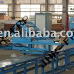 Automatic Winding Machine for FRP Pipe and Vessel