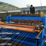 Building Steel Mesh Fence Welding Machine(Manufacture)